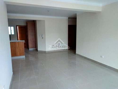 Apartamento En Alquiler En Los Rieles Gurabo Santiago Awpa02