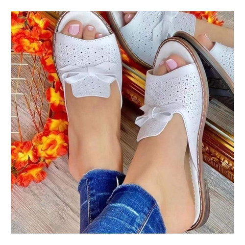 A+sandalias Casuales De Mujer Zapatos De Verano 2023