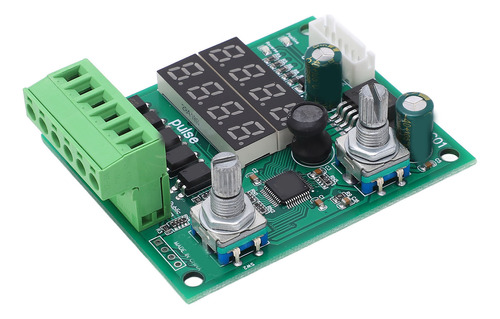 Módulo Controlador De Motor Paso A Paso De Eje Único Control