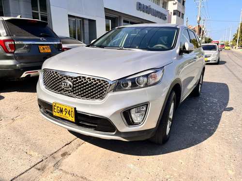 Kia Sorento 2.2