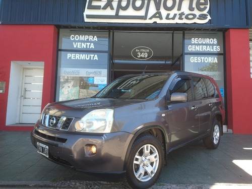 Nissan X-trail 2.5 Visia Cvt Xtronic 2009