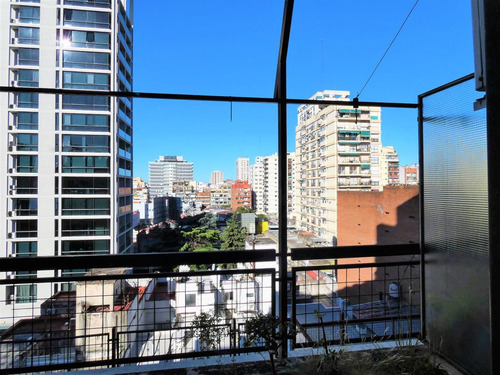 Imagen 1 de 30 de Belgrano Excelente Tres Ambientes Balcón, Cochera Y Baulera