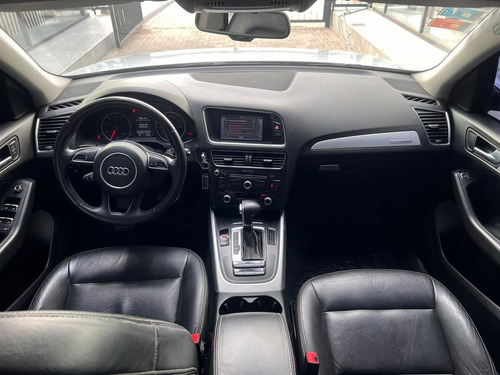 Audi Q5 2.0 Tfsi Quattro