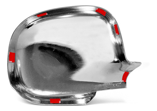 Aplique Retrovisor S10 Blazer Silverado 1995 A 2011 Le