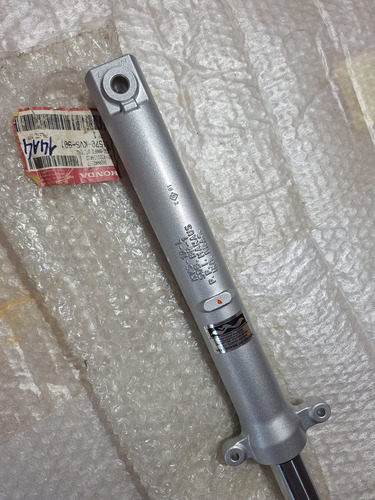 Bengala Completa Titan/fan 150 Esq Com Freio Disco Original
