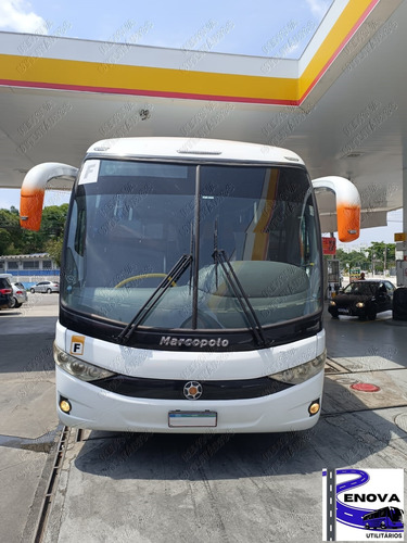 Viaggio 1050 G7 Mercedes 0500m C/ Banheiro Ano 2010 Cod 125