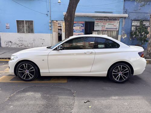 BMW Serie 2 2.0 220ia Sport Line At