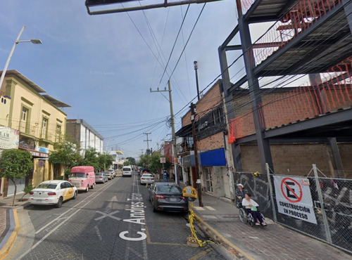 Venta Local Comercial, En La Calle De Andrés Teran, Villaseñor. Remate Bancario; Jmjc20-10