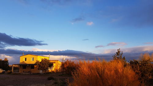 Imagen 19 de 19 de Casa De Campo En La Patagonia Esteparia (el Doradillo). 7 Huéspedes.