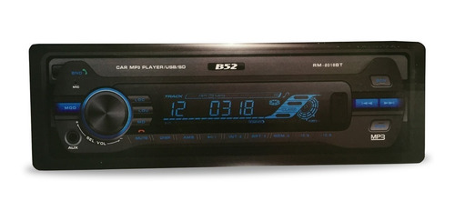 Estereo B52 Rm2018 Bt/usb/sd/mpe/4x52w