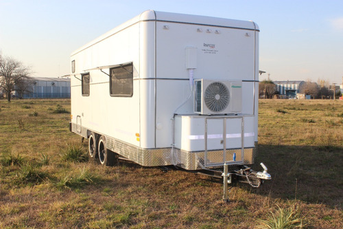 Imagen 17 de 25 de Casa Rodante Modelo Americano De 5,50mt Homologada