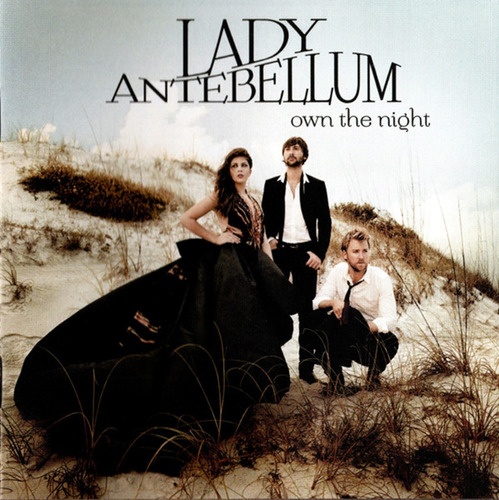 Lady Antebellum  Own The Night Cd Nuevo Musicovinyl