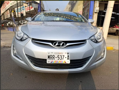 Hyundai Elantra 1.8 Gls Premium At