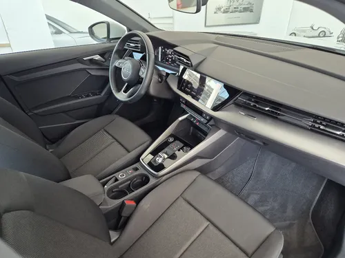 Audi A3 1.4 Sedán 35tfsi Dynamic At Dsg