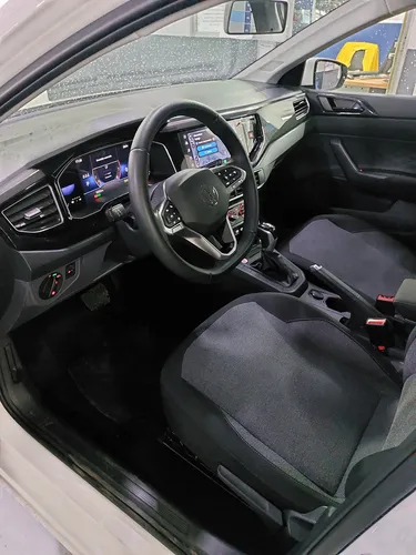 Volkswagen Polo 1.0 Confortline Tiptronic At