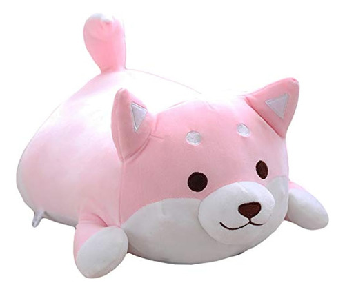 Almohada Para Abrazar De Peluche Shiba Inu