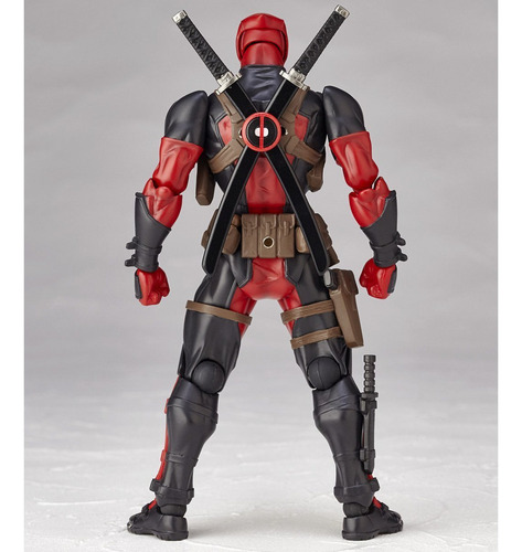 For Figura Deadpool 16cm Articulada, Conjunto Regalo 2024