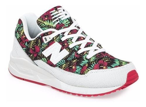 new balance mujer flores