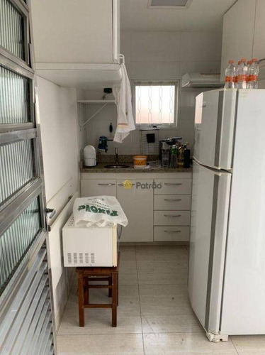 Imagem 16 de 26 de Sobrado Para Alugar, 120 M² Por R$ 3.900/mês - Jardim Do Mar - São Bernardo Do Campo/sp - So0917
