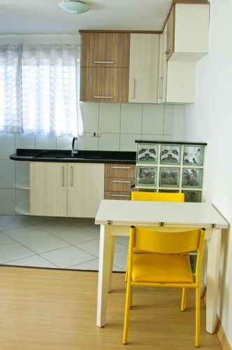 Imagem 19 de 26 de Apartamento À Venda, 36 M² Por R$ 269.000,00 - Água Verde - Curitiba/pr - Ap6866