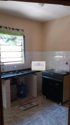 Imagem 5 de 11 de Casa Residencial À Venda, Morada Dos Nobres, Araçatuba. - Ca0424