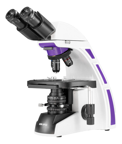 Microscópio Biológico Binocular - Finito Acromático 1600x