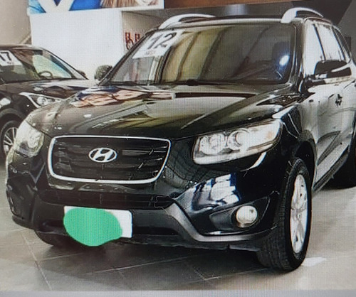 Hyundai Santa Fe 3.5 7l 4wd Aut. 5p