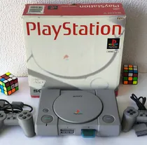 Comprar Playstation 1 Fat Ps1 Japonês Scph-5500 Completo Caixa Vermelha (usado)