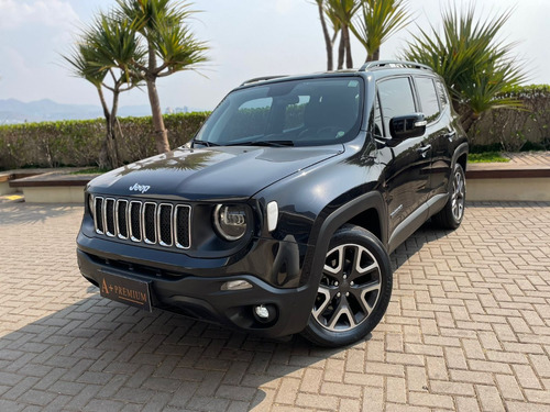 Jeep Renegade LONGITUDE 1.8 4X2 FLEX 16V AUT.