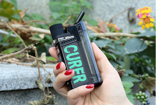 Vaporizador Hierbas, Ceras, Eliquid Ltq Vapor Curer Original