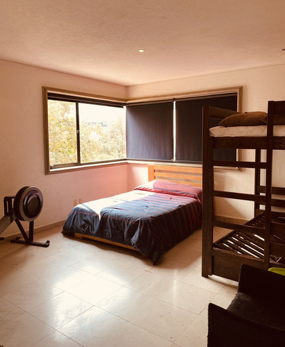 Departamento En Jardines Del Pedregal