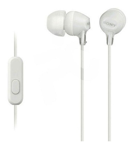 Audífonos Sony h.ear Mdr-ex15 MDR-EX750AP