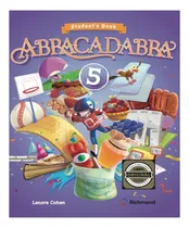 Comprar Libro Ingles Abracadabra Students Book 5 Richmond