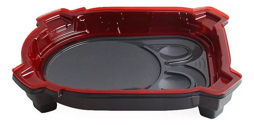 Regalo Red Stadium Para Niños Beyblade Burst Gyro Arena