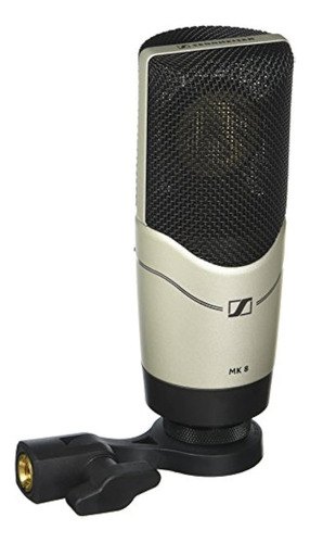 Sennheiser Pro Audio Sennheiser Mk 8 Condensador De Estudio