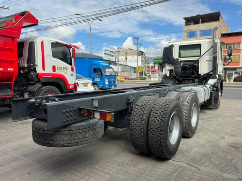 Daf Cf85 2020