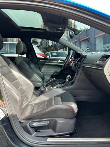 Volkswagen Golf 2.0 Gti Dsg
