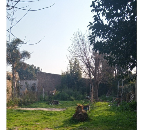 Terreno Sobre Calle 9