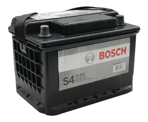 Bateria Bosch S4 55d 12x55 Renault Logan 1.6 Nafta