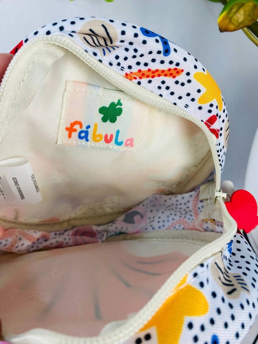 Bolsa Redonda Zumzum Sereia