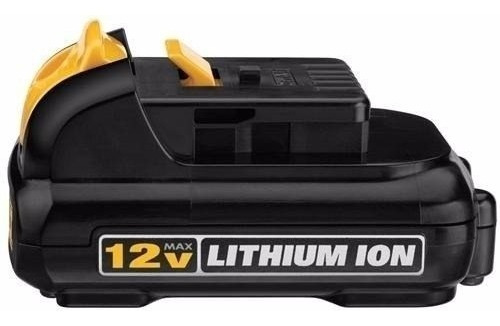 Imagem 3 de 5 de Bateria 1.3 Ah 12v Litio Dcb120 Dewalt