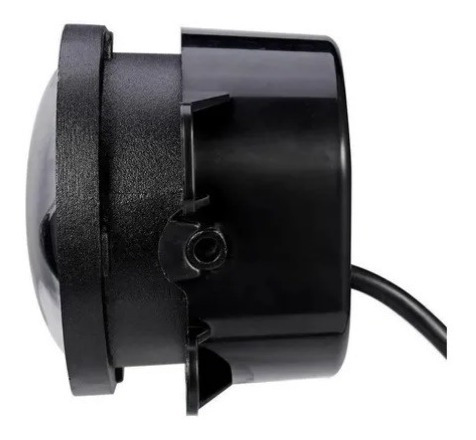 Imagen 5 de 9 de Faro Led Redondo 4 Universal Para Antiniebla