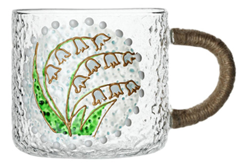 Hervidor De Agua Con Diseño De Taza De Agua  De Los Valles