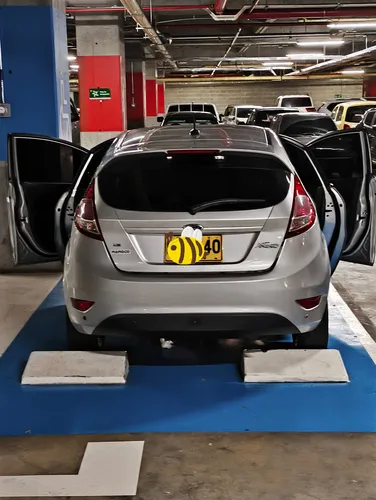 Ford Fiesta 1.6 Hatchback Titanium