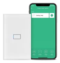 Comprar Broadlink Interruptor Inteligente Táctil No Requiere Neutro 