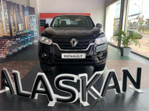 Alaskan 2.3t Confort Mt 4x2 Entrega Inmediata Dm