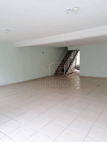 Cobertura Com 2 Dormitórios À Venda, 140 M² Por R$ 440.000 - Parque Oratório - Santo André/sp - Co4447