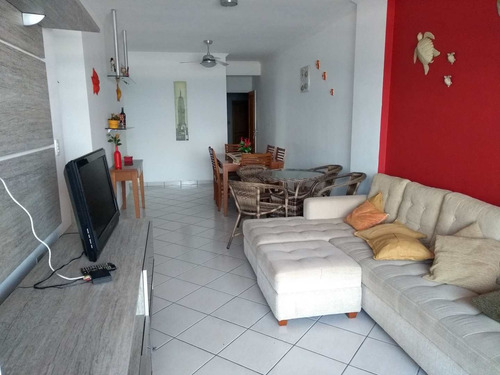 Imagem 20 de 30 de Apartamento Com 3 Dorms, Centro, Mongaguá - R$ 480 Mil, Cod: 286840 - V286840