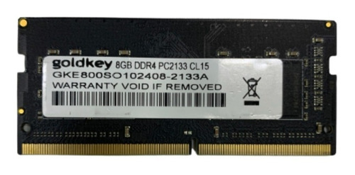 Memoria 8gb Ddr4 2133 Compativel Notebook Samsung Np530xbb