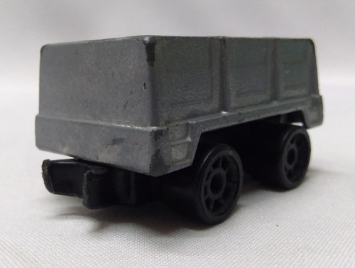 First Wheels Mattel Hong Kong 1980 Remolque (Usado)
